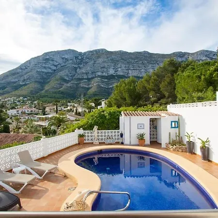 Villa Askania By Costablancarent