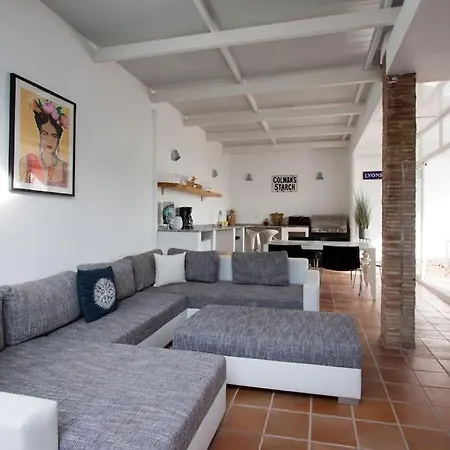 Askania By Costablancarent Villa *