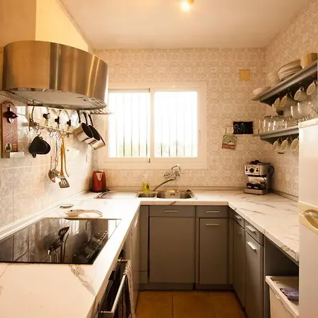Askania By Costablancarent Villa Denia