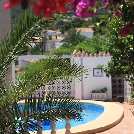Villa Askania By Costablancarent *