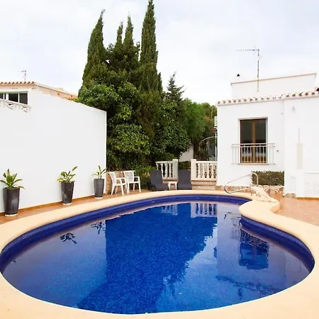 Askania By Costablancarent Denia