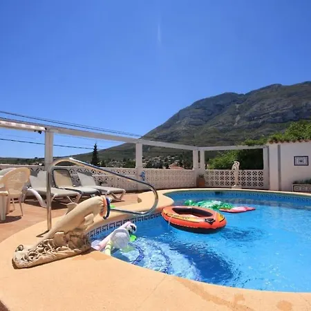 Villa Askania By Costablancarent Denia