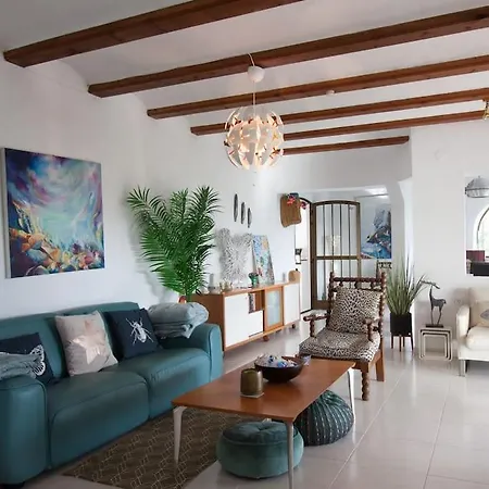 Villa Askania By Costablancarent *