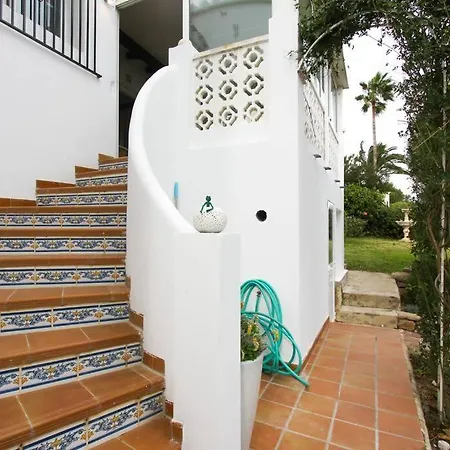 Villa Askania By Costablancarent *