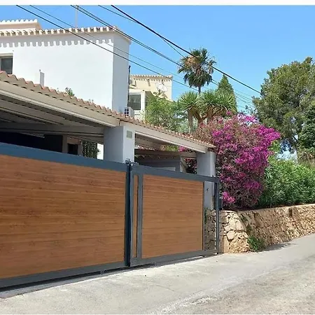 Askania By Costablancarent Villa