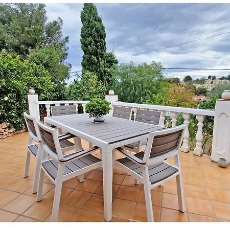 Villa Askania By Costablancarent Denia
